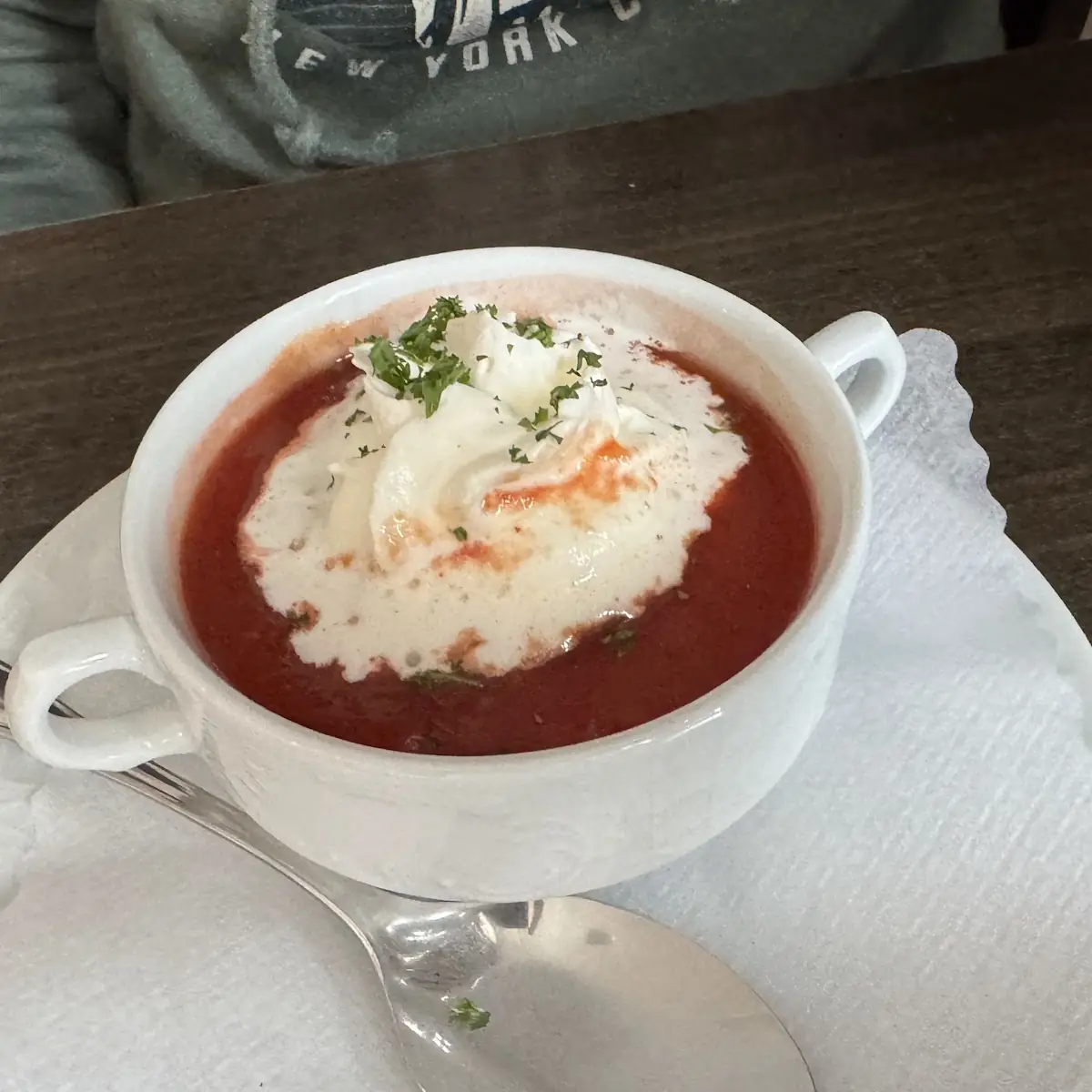 Tomatensuppe