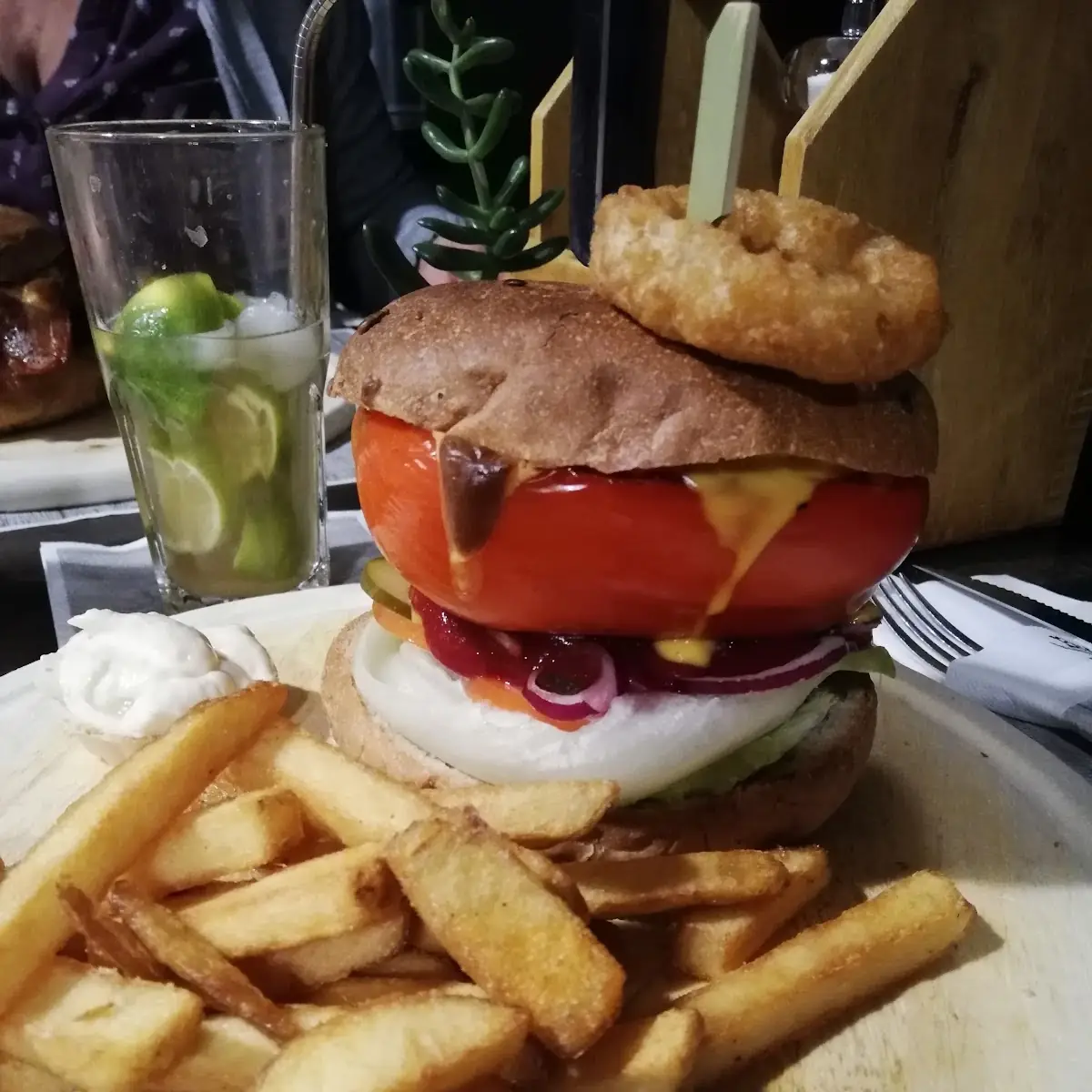 Veggie Burger