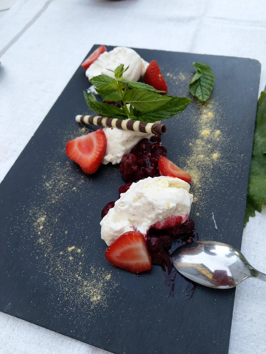 Lemonmousse