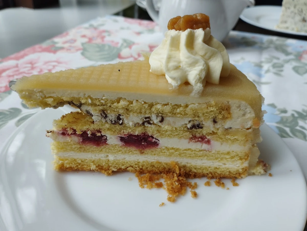 Marzipantorte
