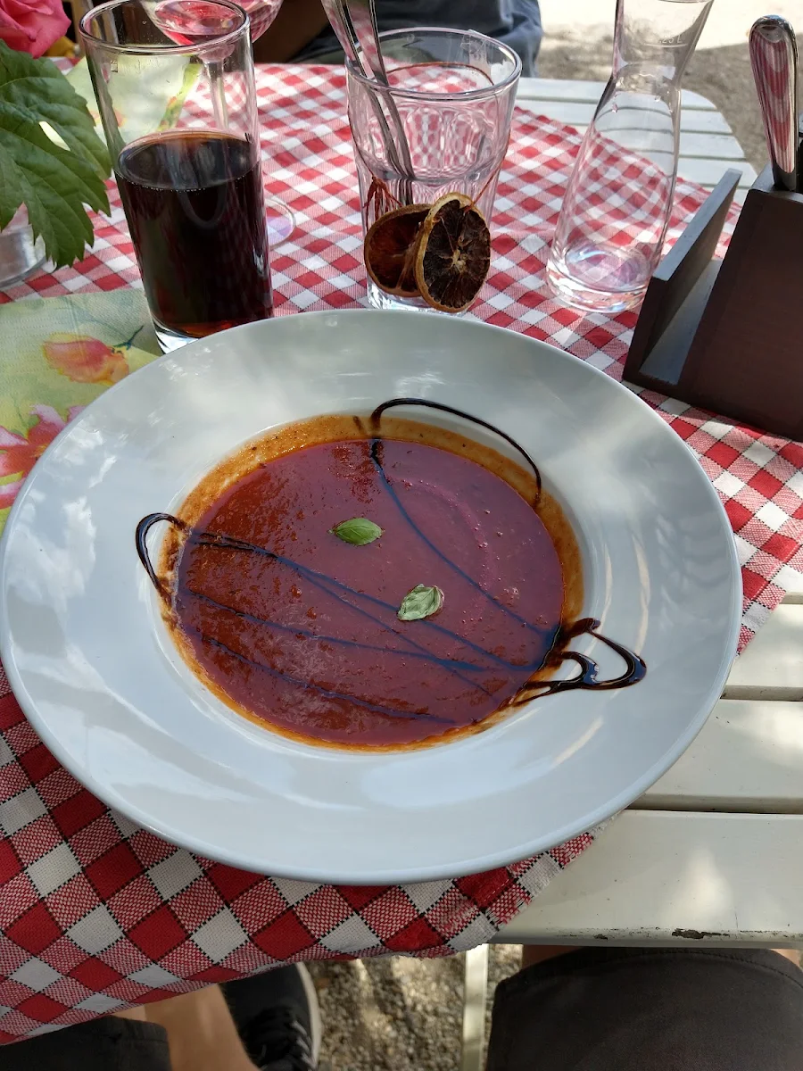 Tomatensuppe