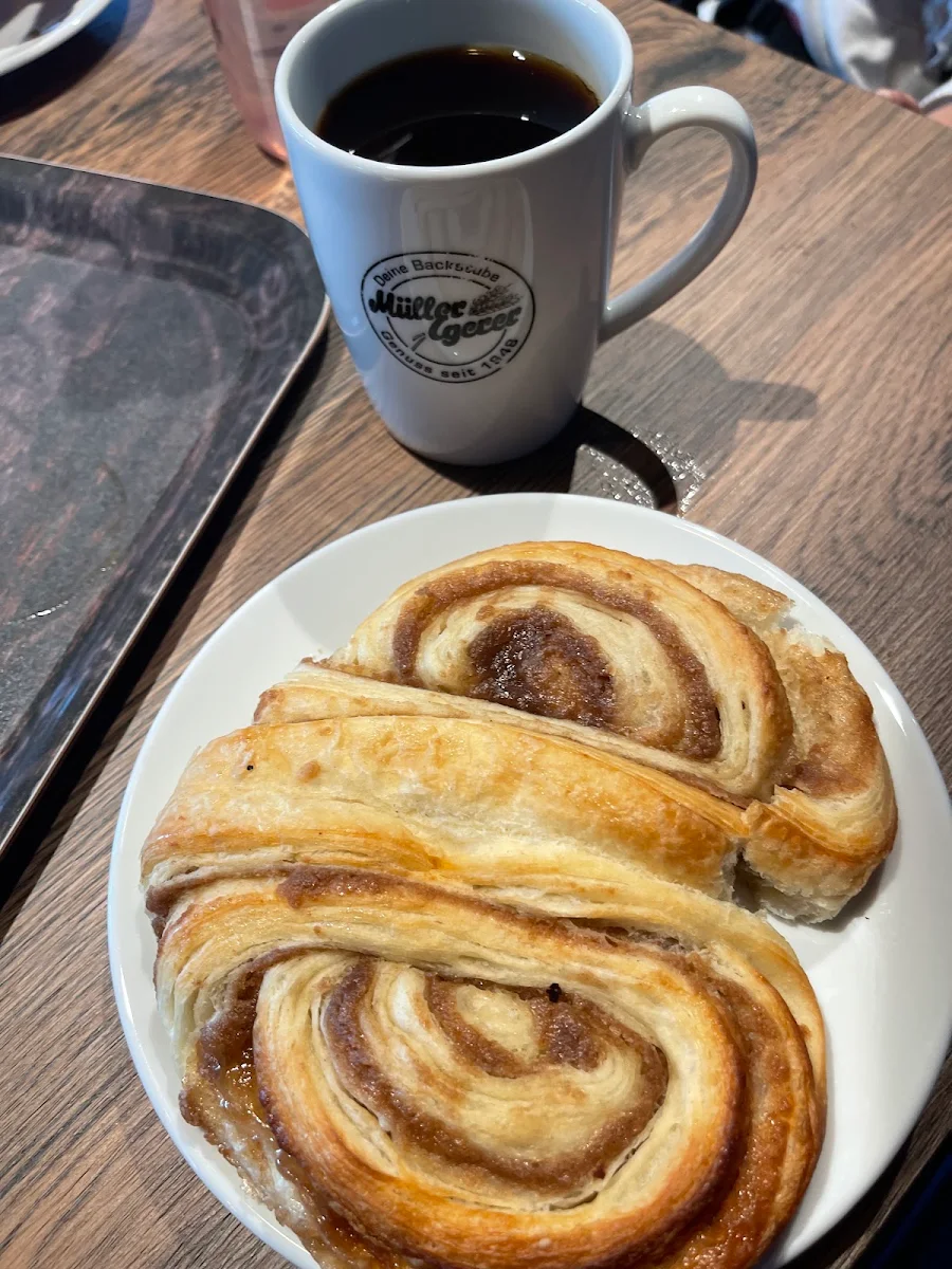 Cinnamon Roll