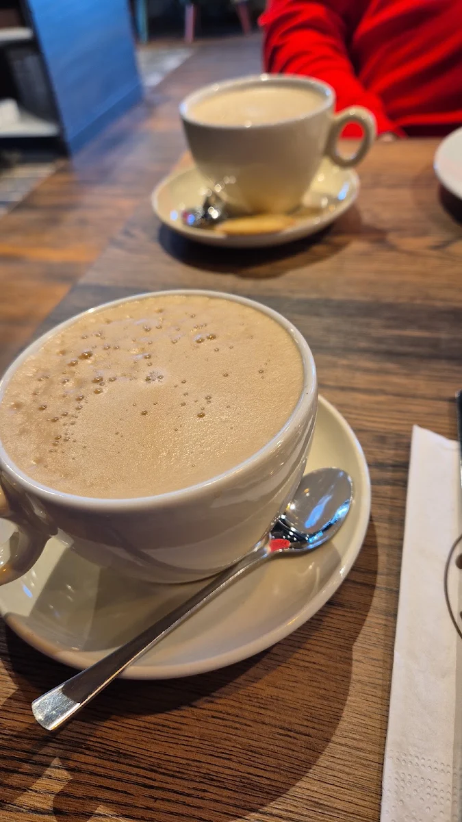 Milchkaffee