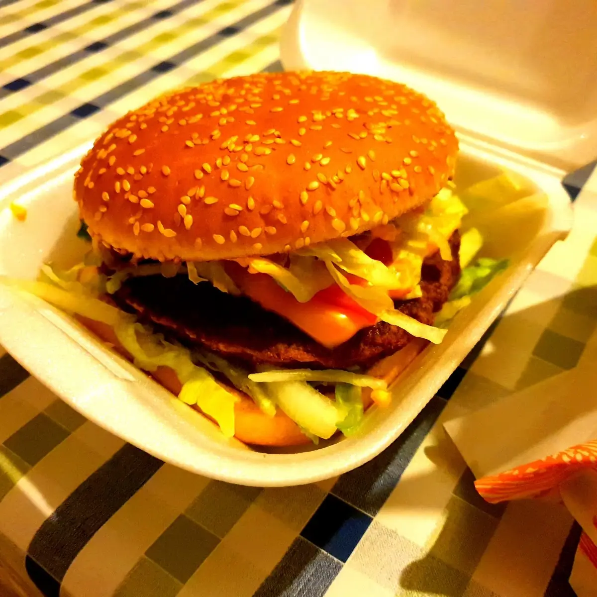 Hamburger