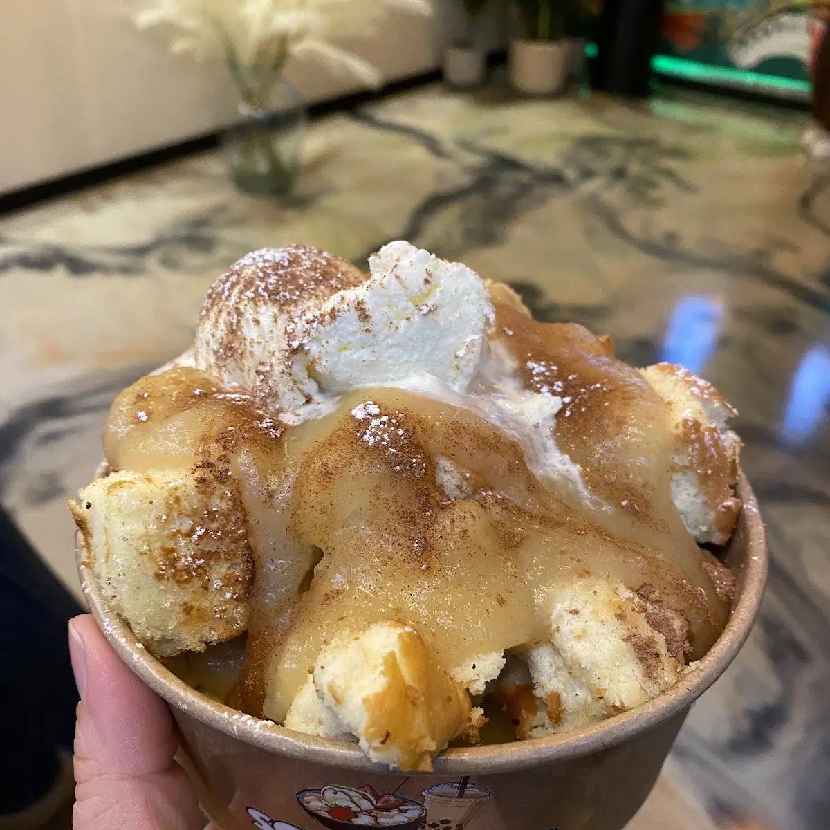 Bread Pudding