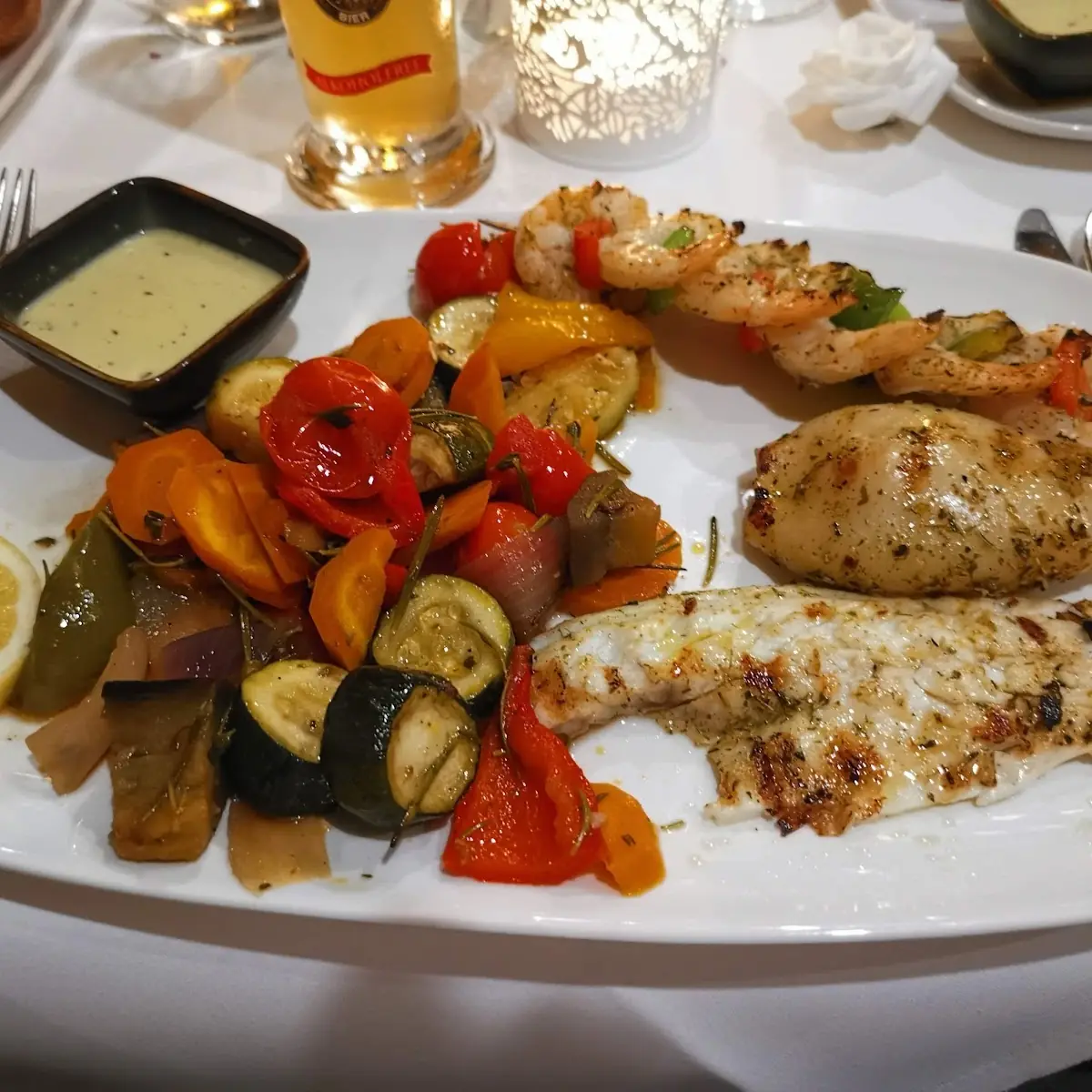 Grillteller