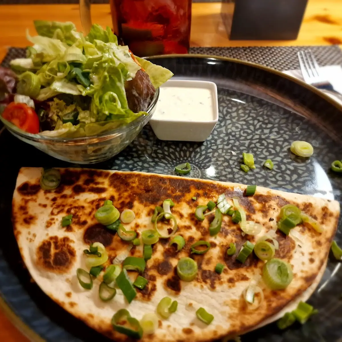 Quesadilla