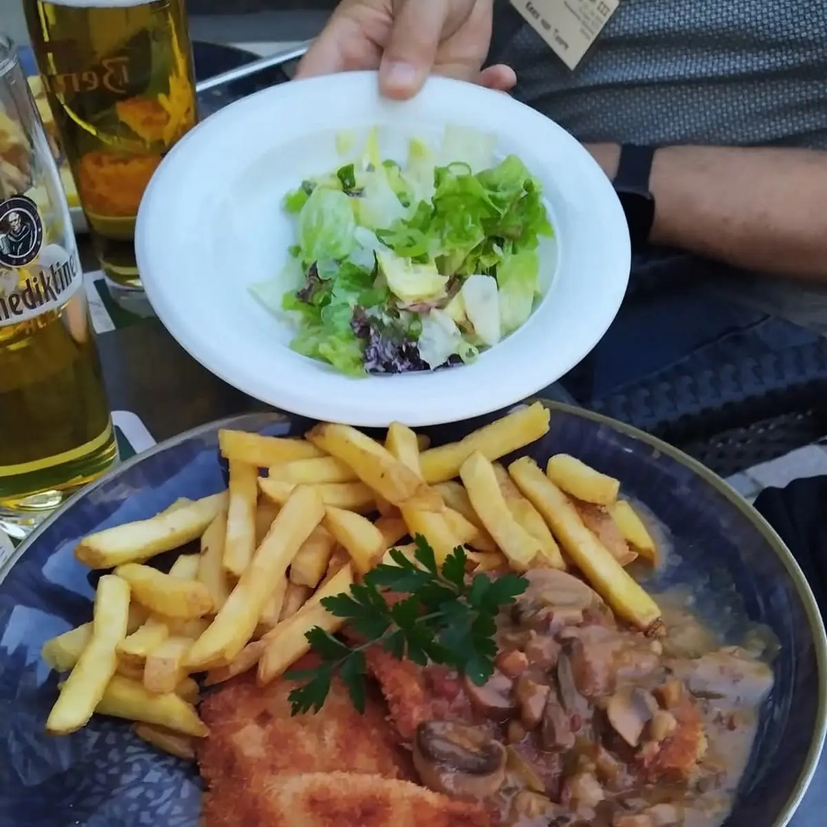 Schnitzel