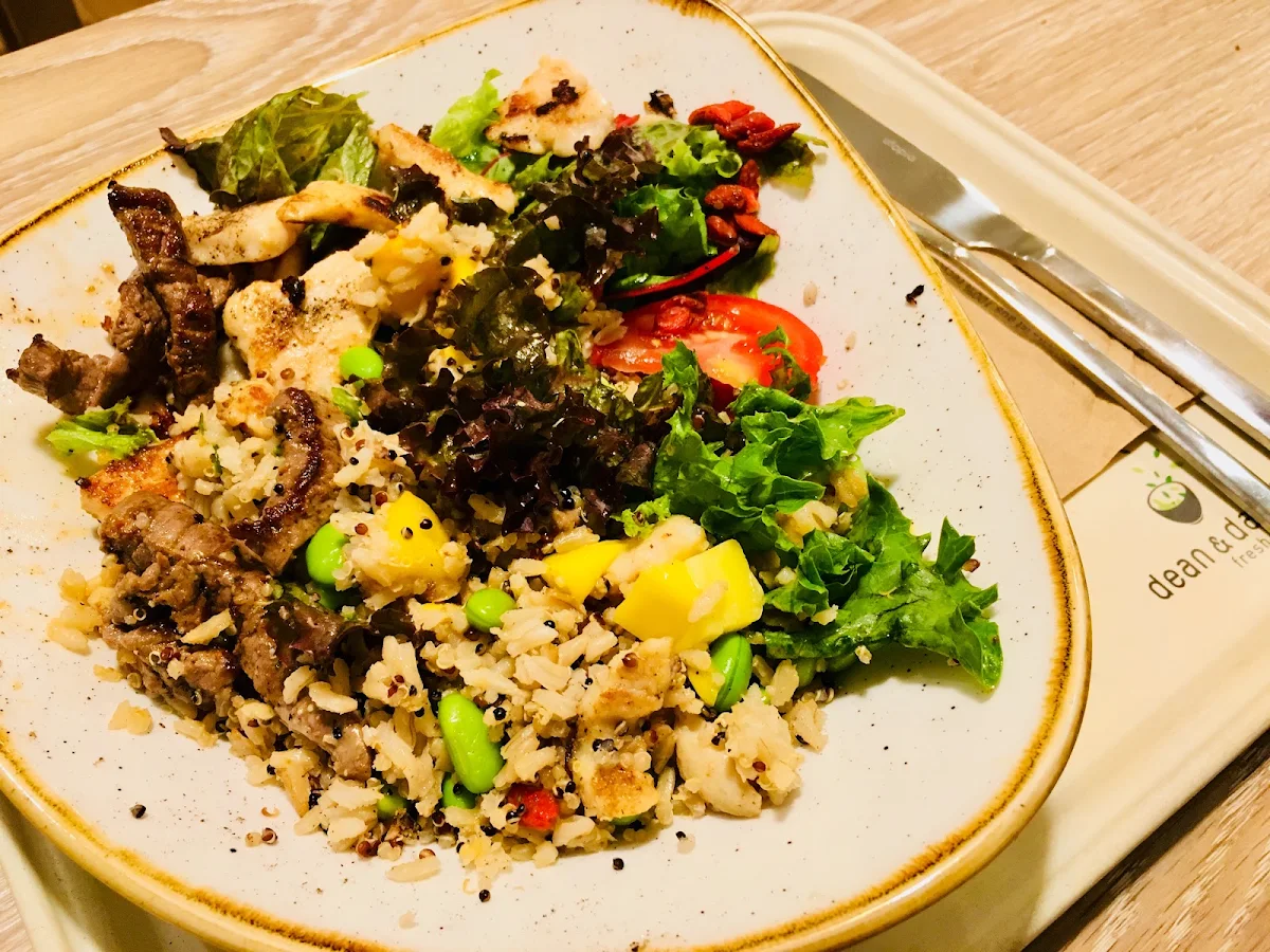 Quinoa