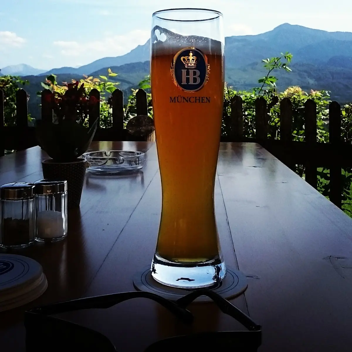 A Weißbier