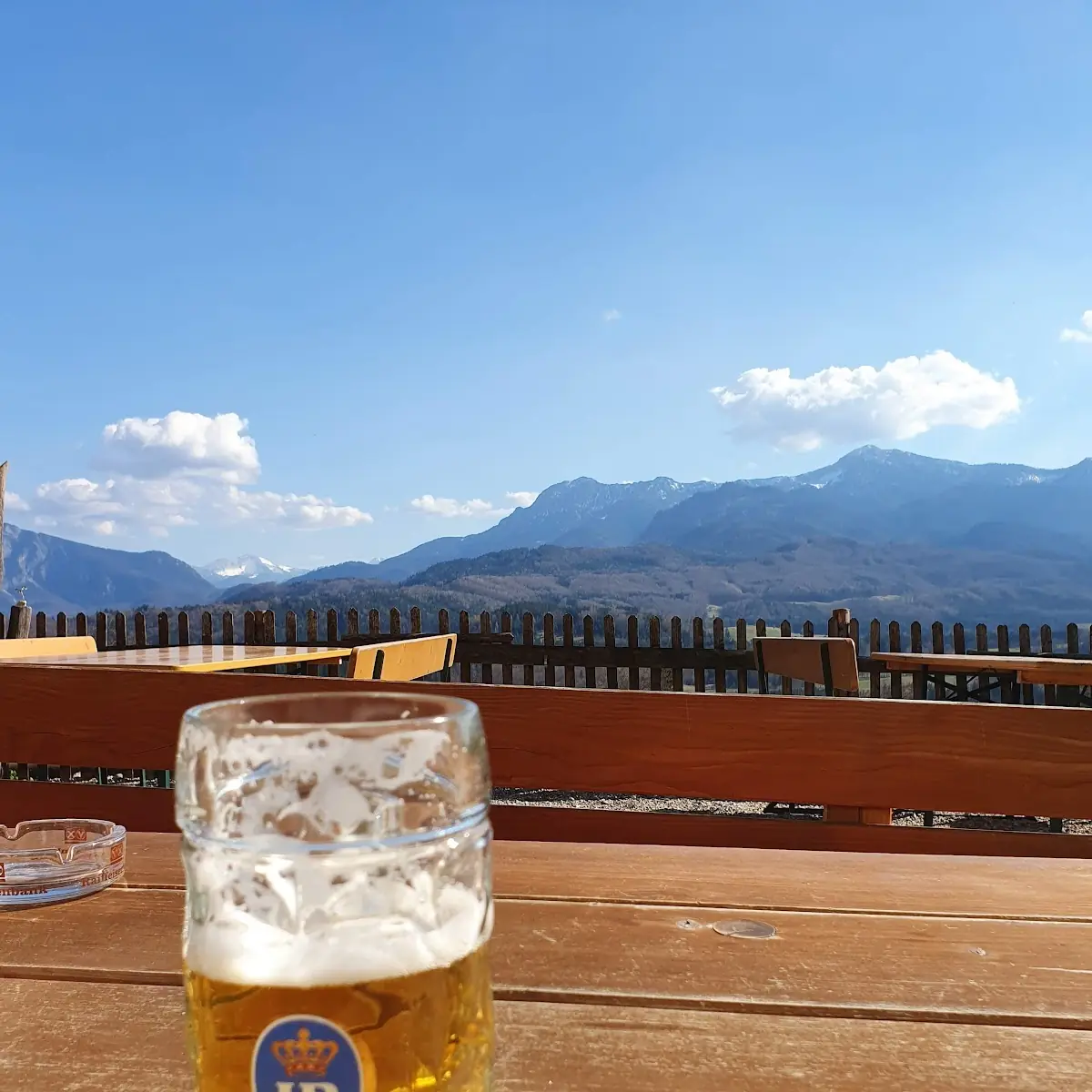 Helles Mit Aussicht