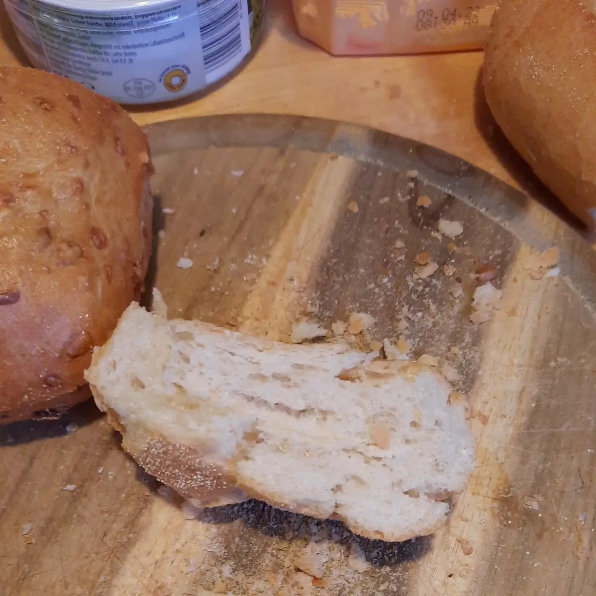 Pferdebrot