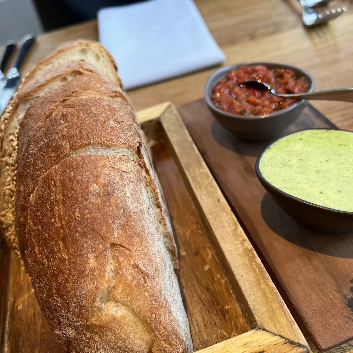 Breads