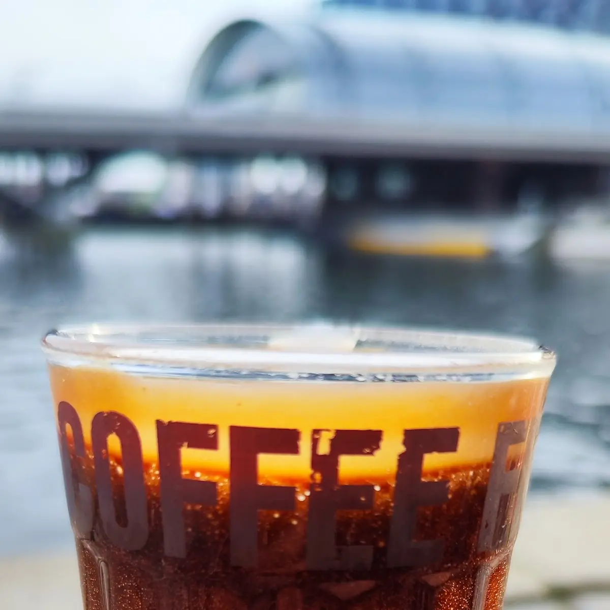 Cold Brew
