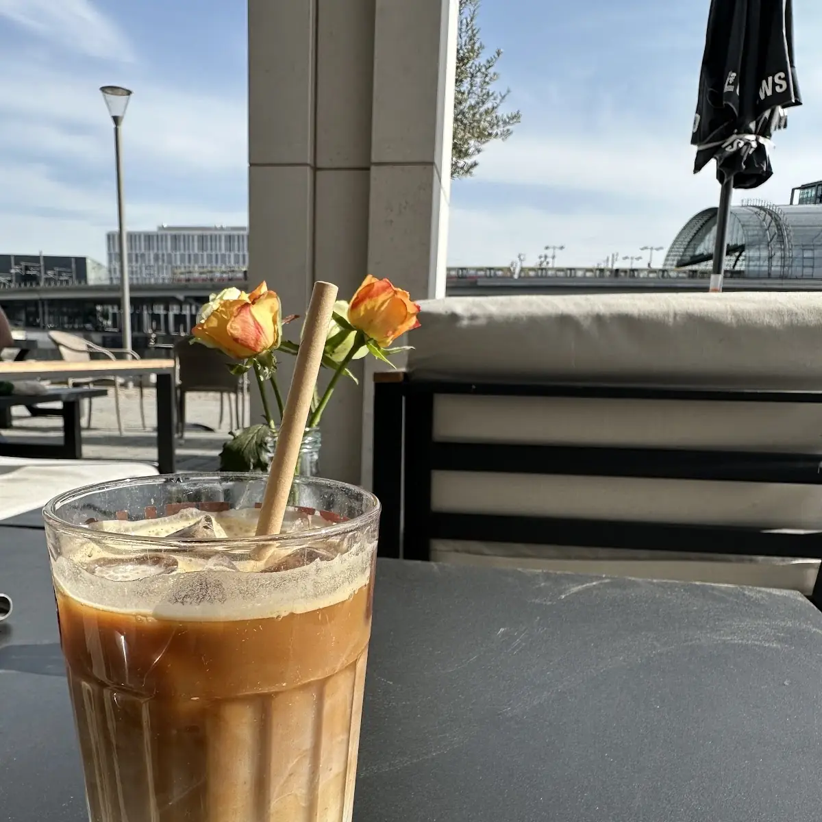 Eiskaffee