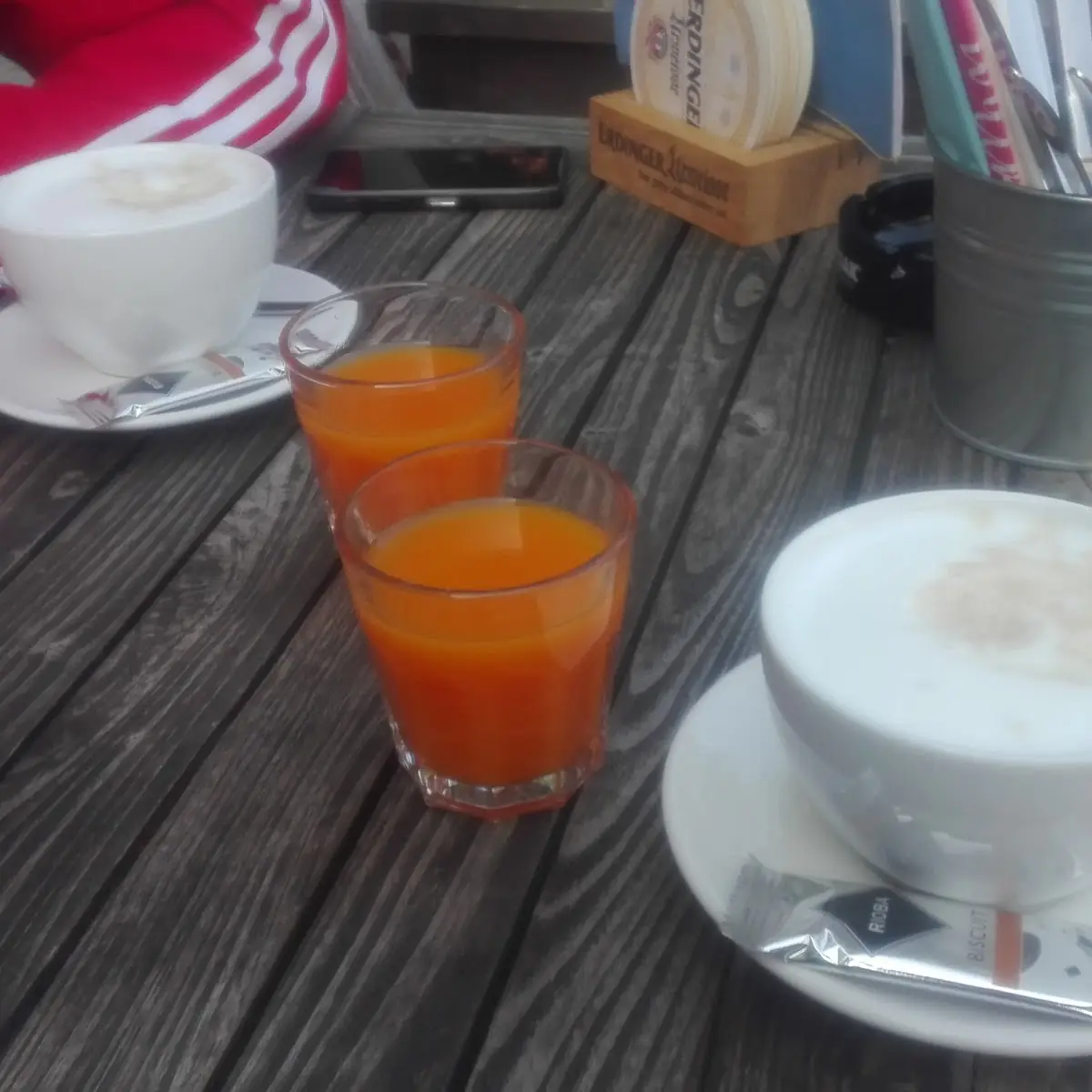 Cafe Con Leche