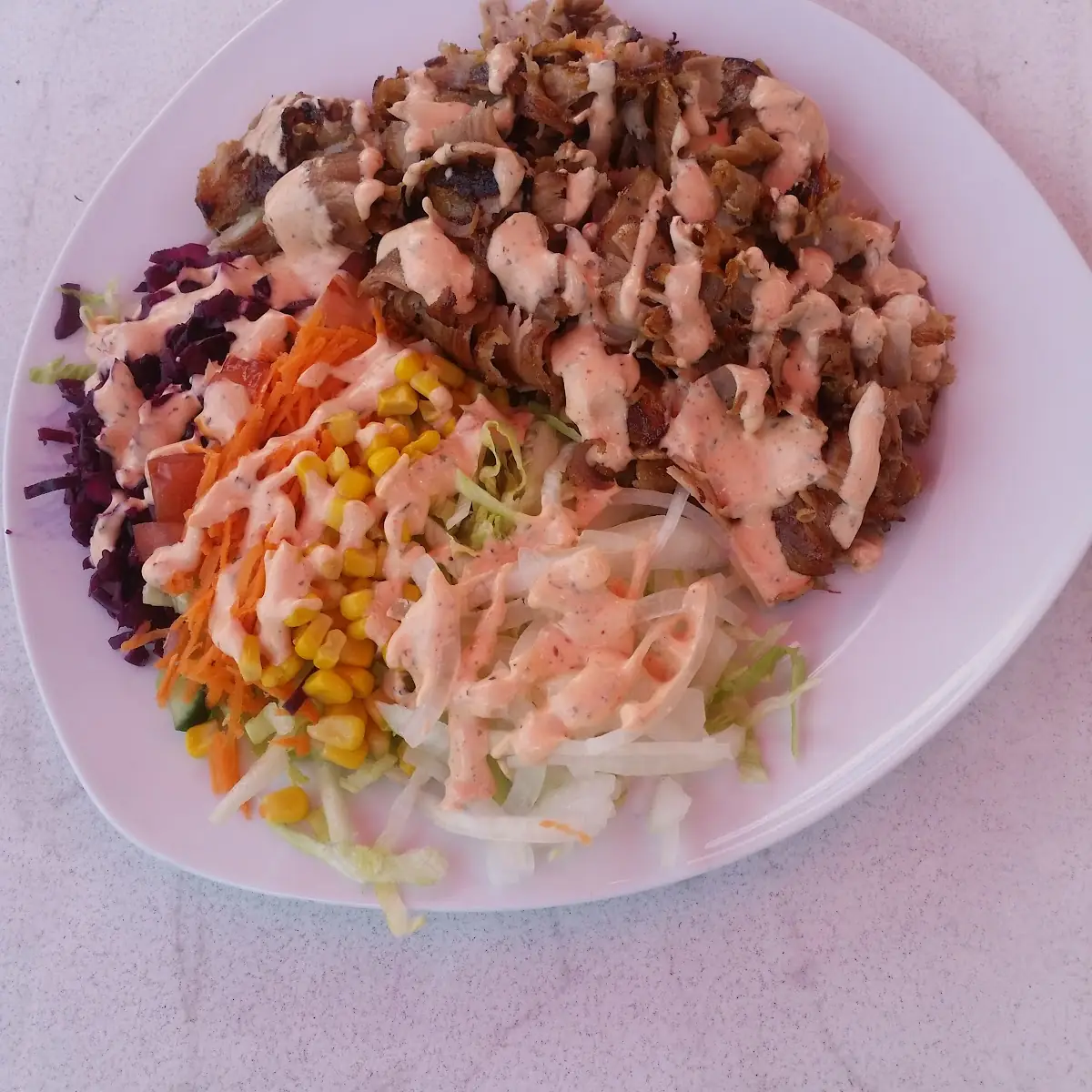 Döner Teller