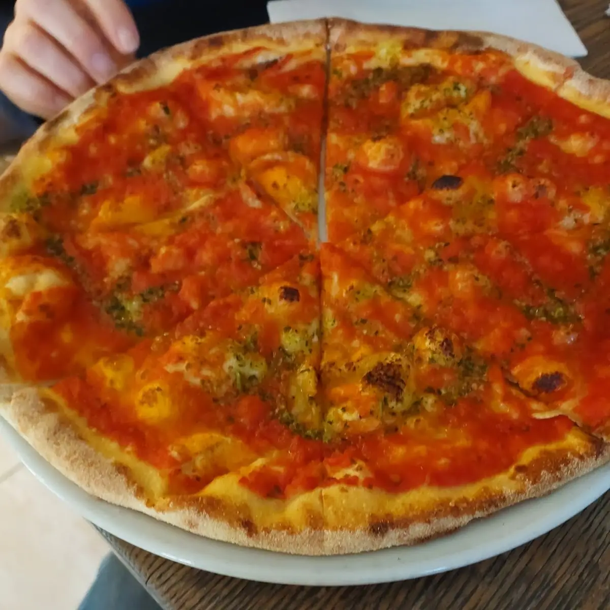 Pizzabrot
