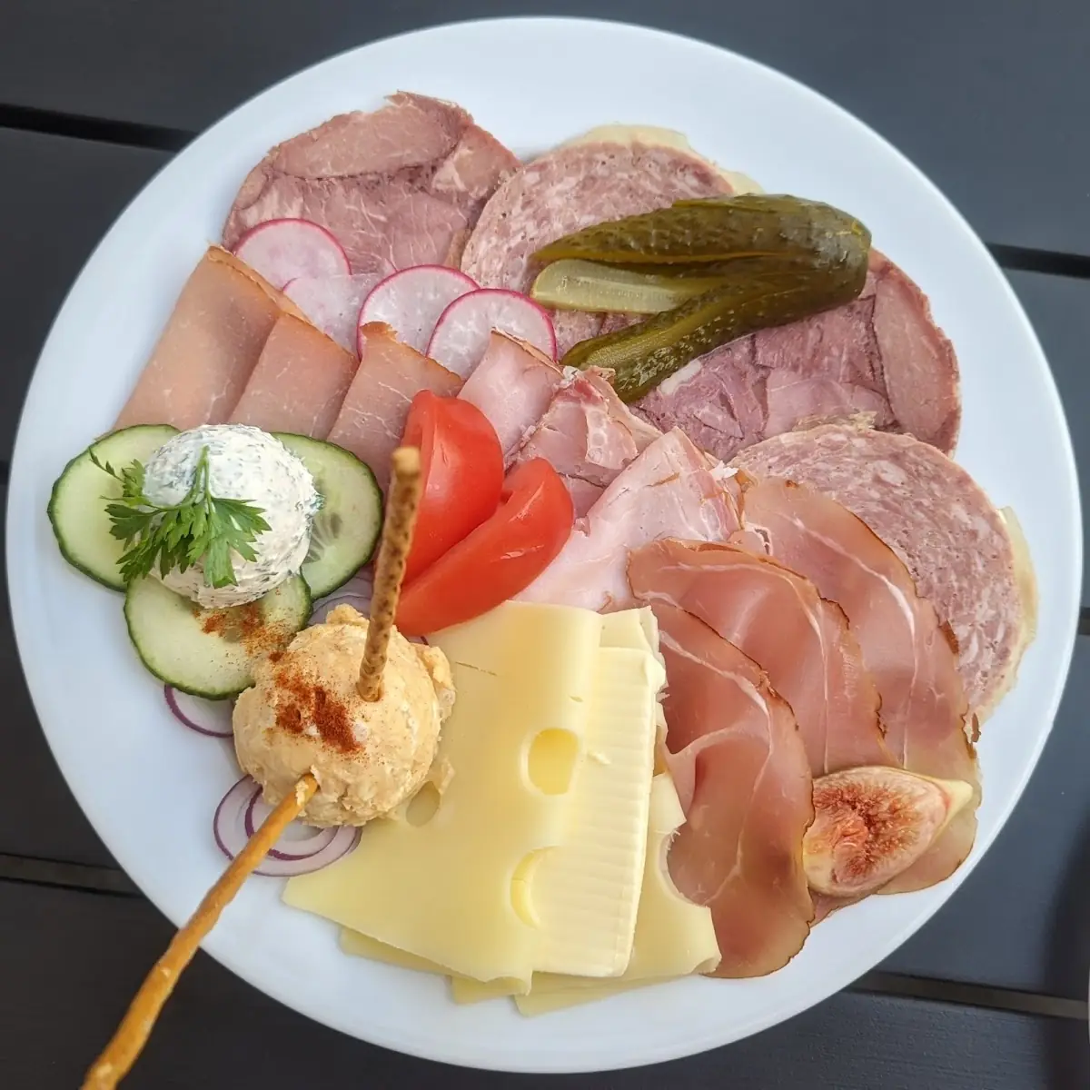 Häckerplatte, Der Weinboden