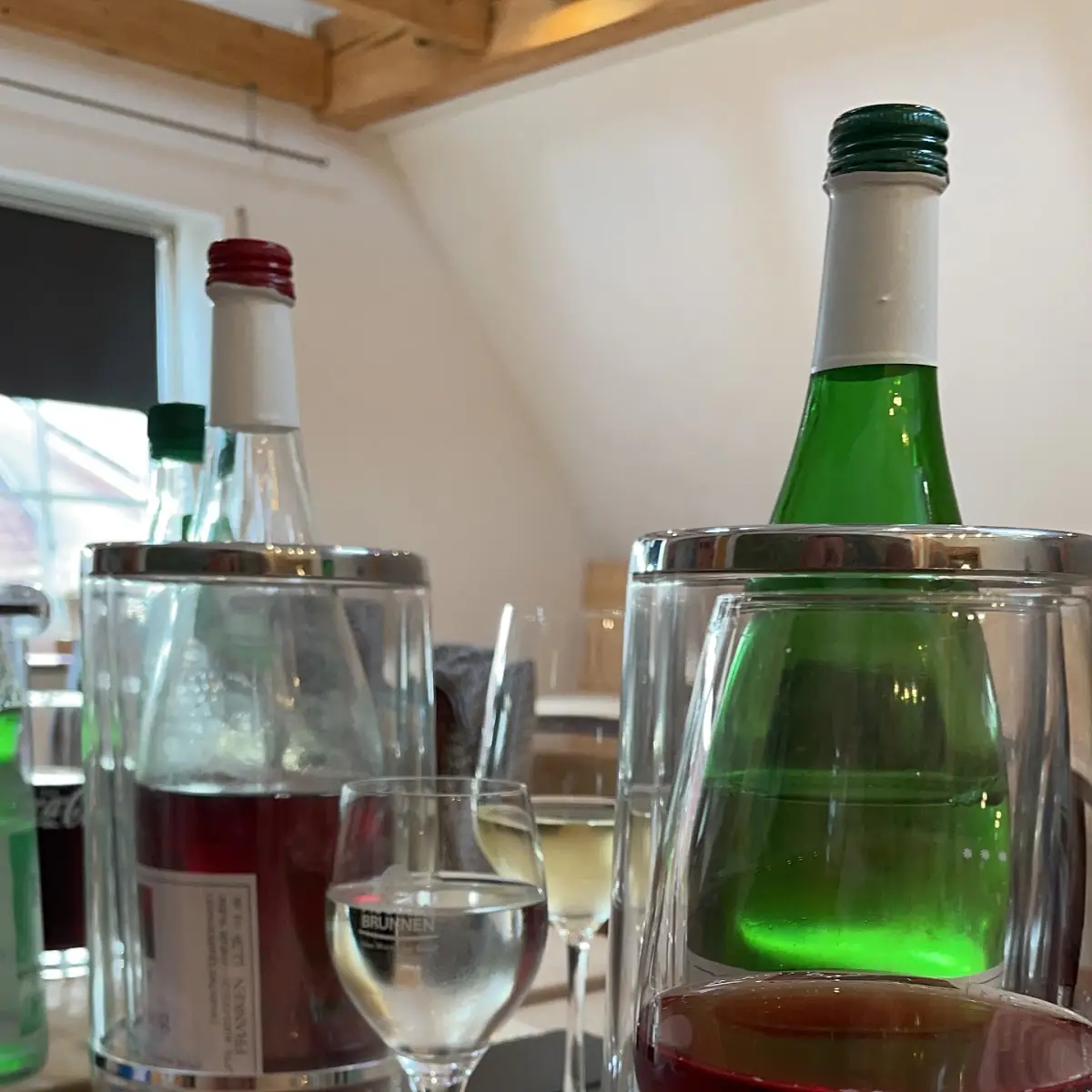 Highlights, Der Weinboden