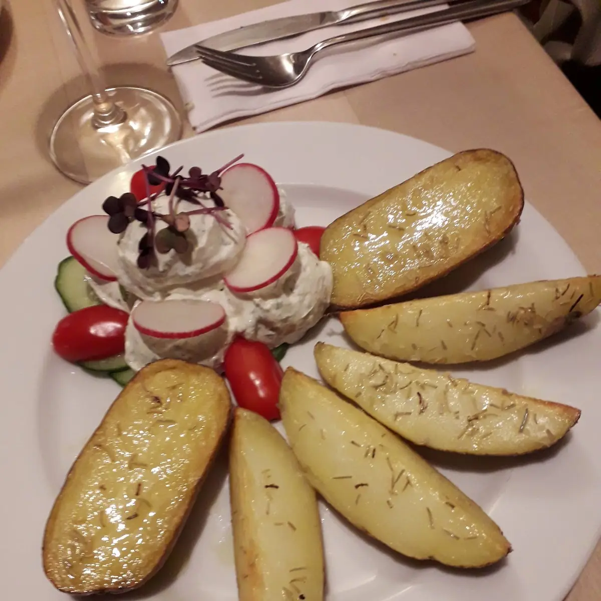 Highlights, Der Weinboden