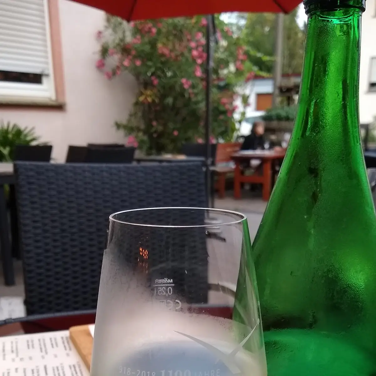Highlights, Der Weinboden