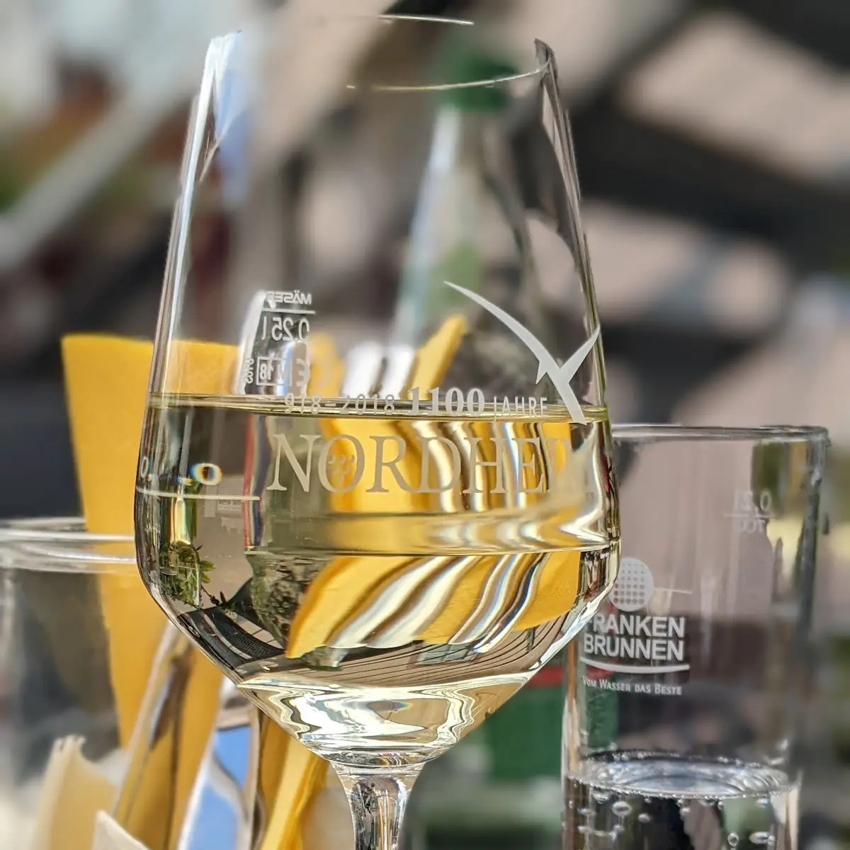Highlights, Der Weinboden