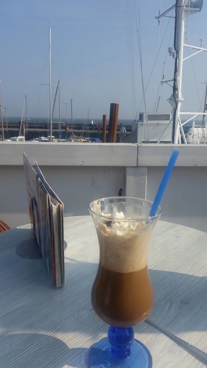 Eiskaffee