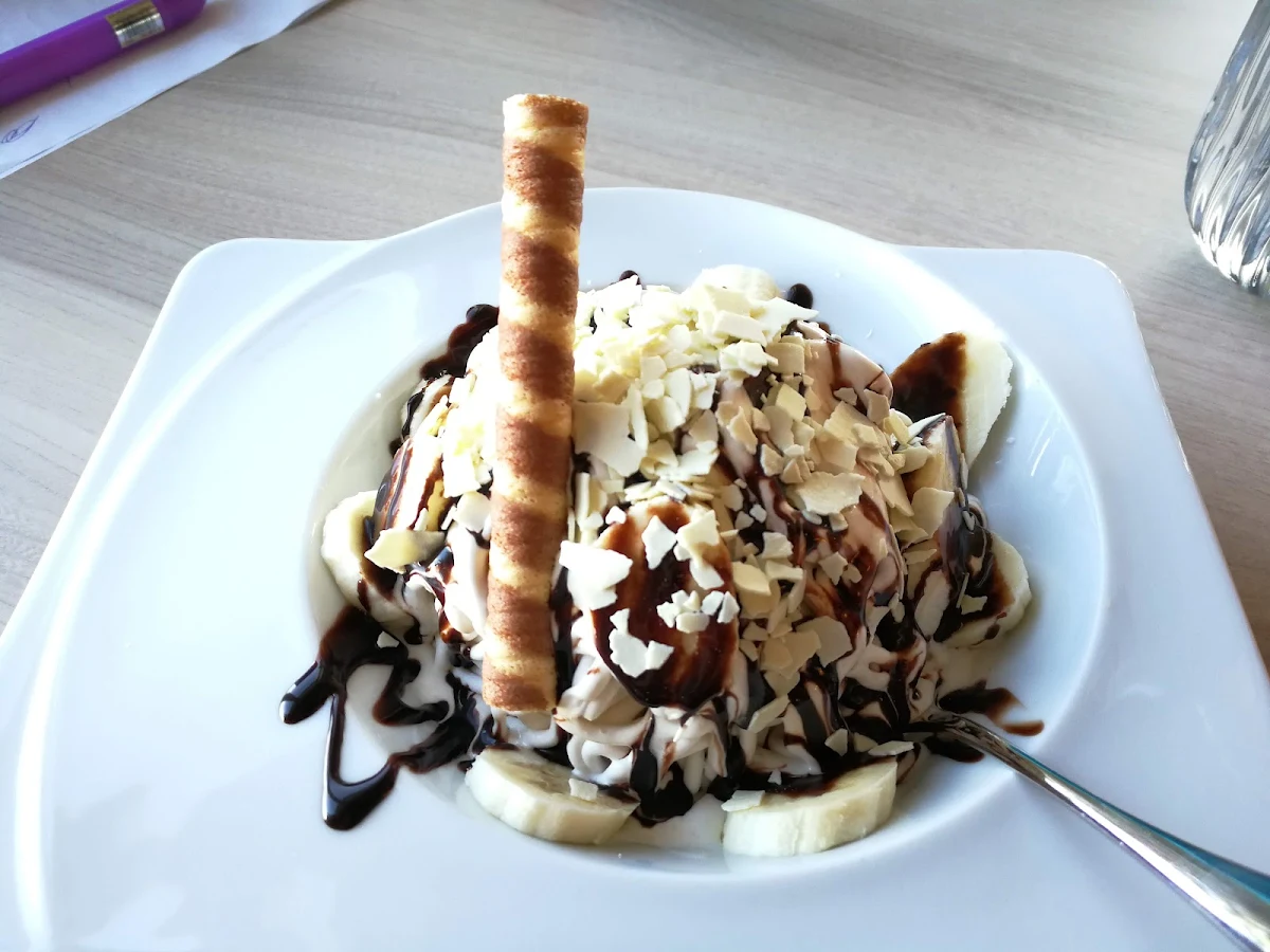 Glace