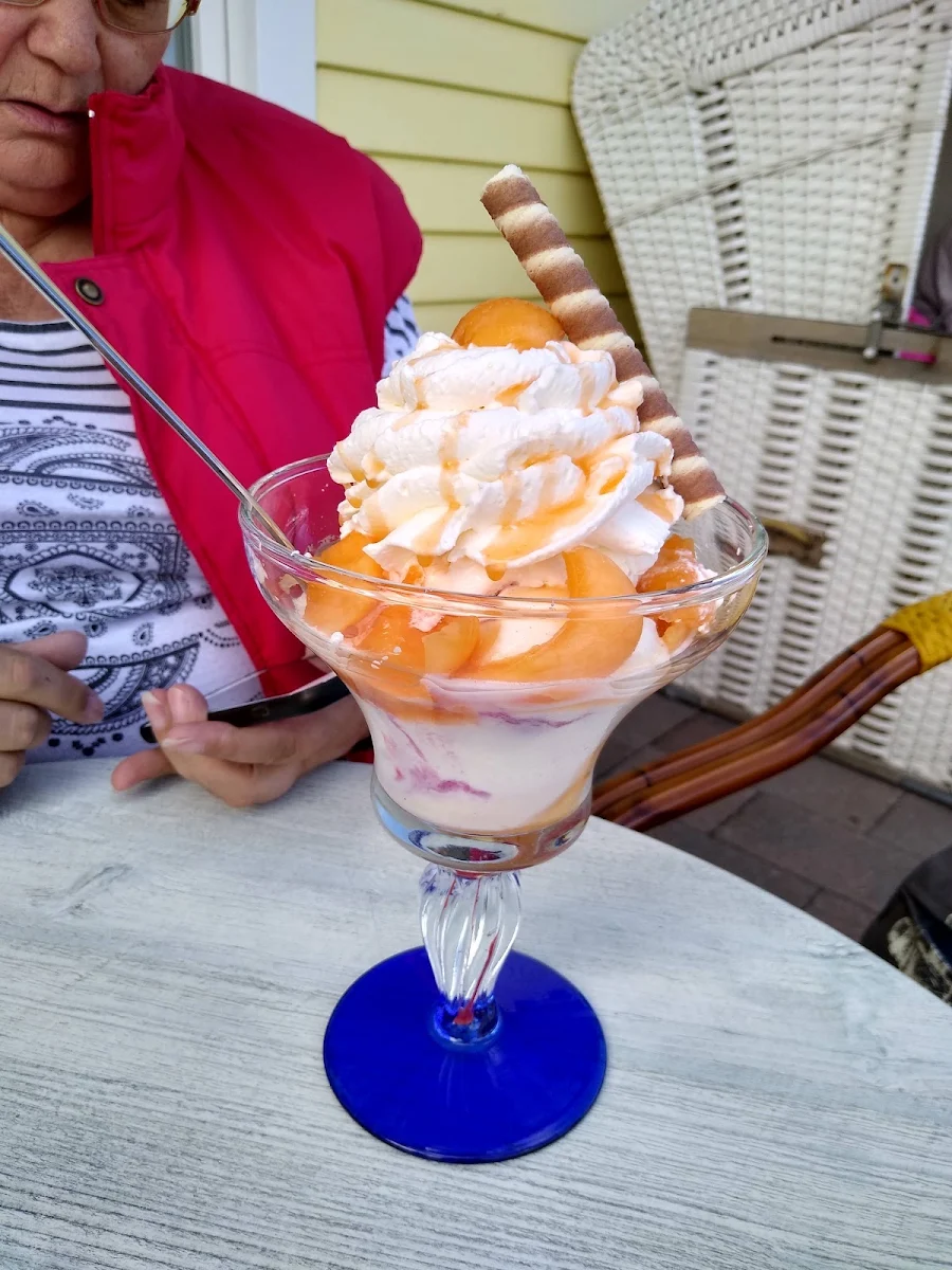 Melonenbecher