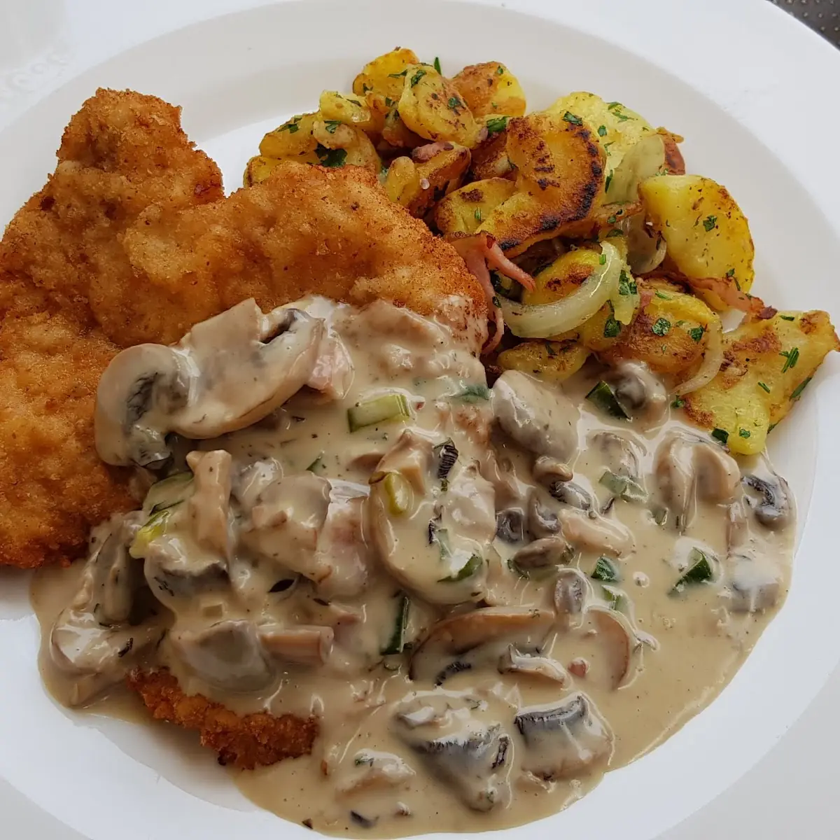 Schnitzel