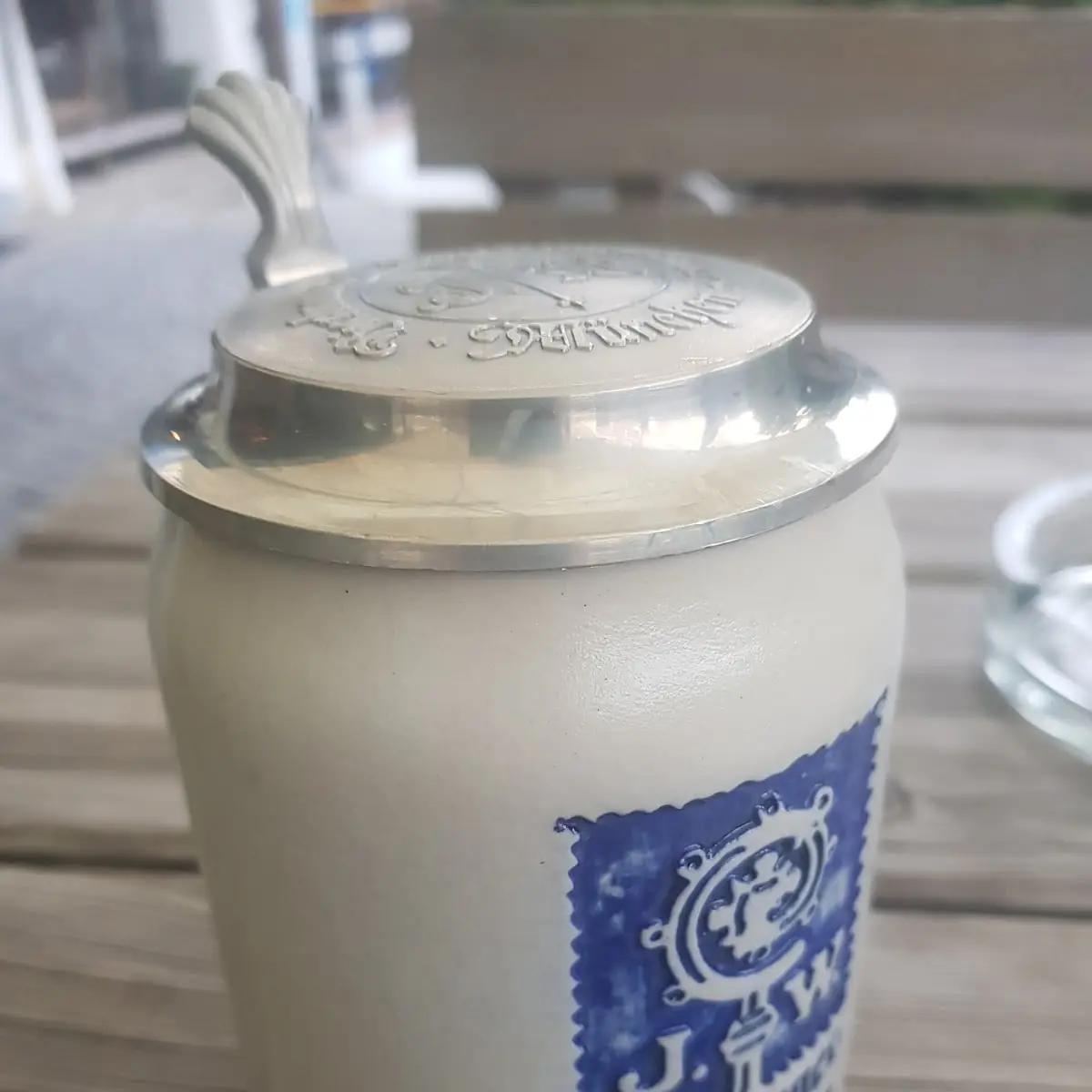 Augustiner Dunkel, Eddy's Bodega