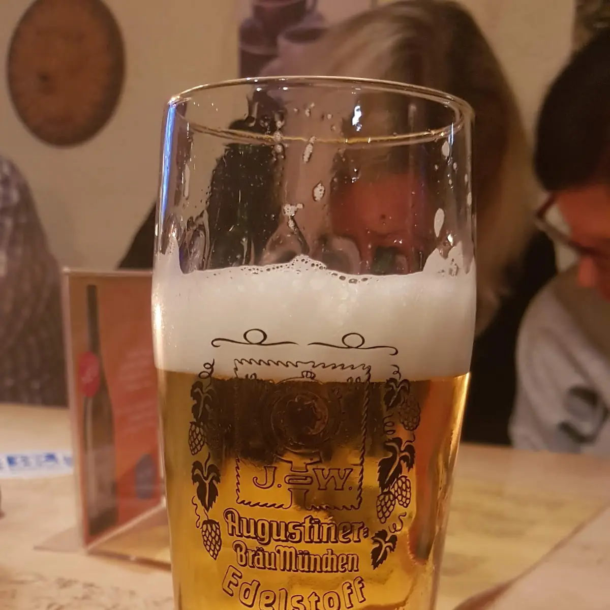 Helles Bier, Eddy's Bodega