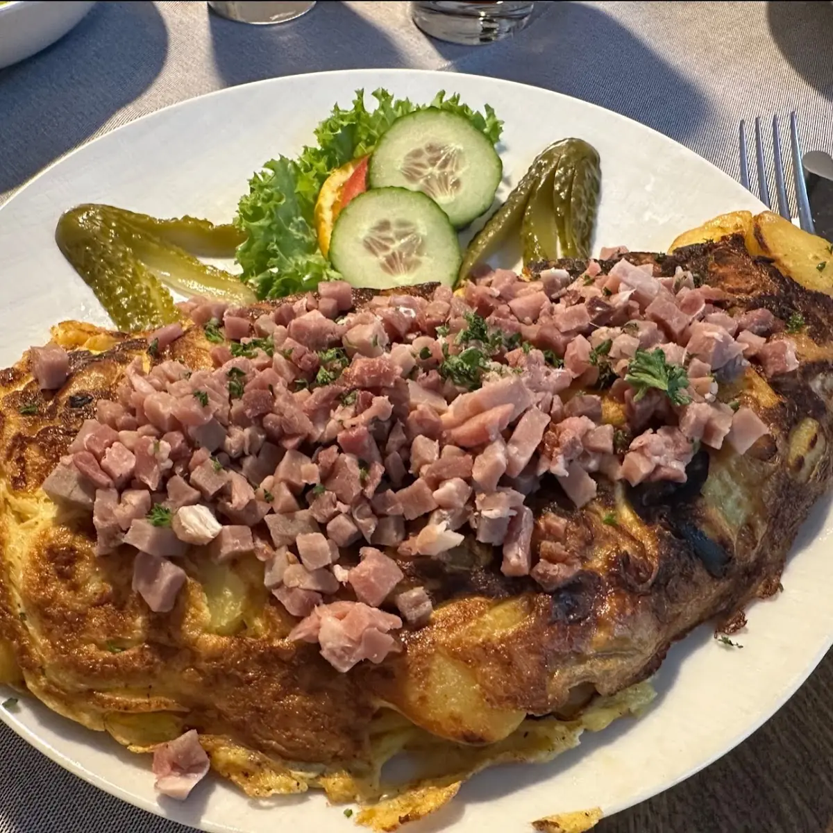 Bauernfrühstück
