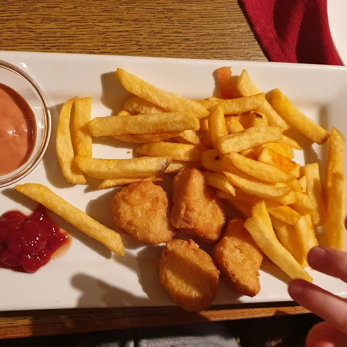 Chicken Nuggets