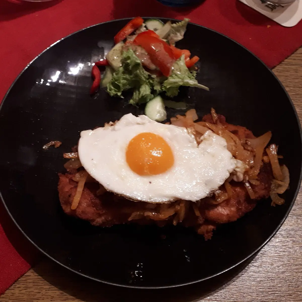 Holsteiner Schnitzel