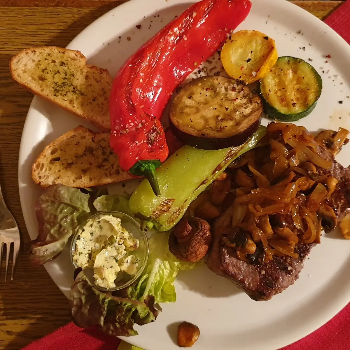 Rumpsteak