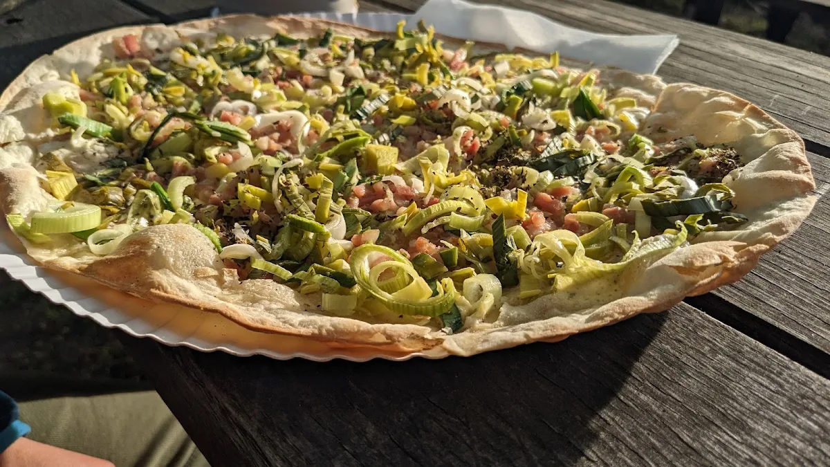 Flammkuchen