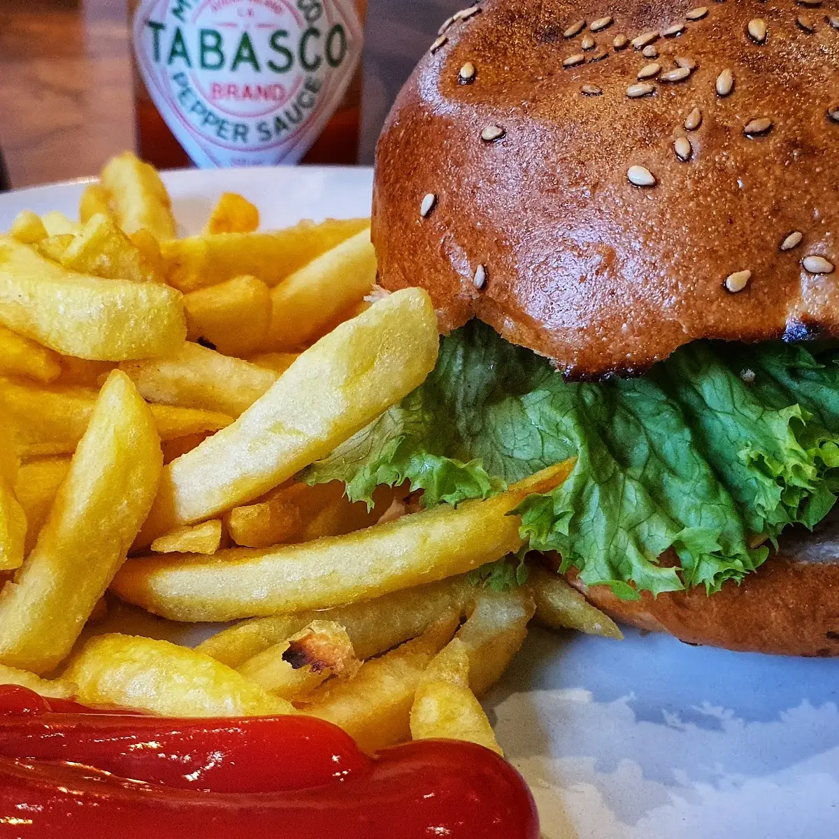 Samurai Burger, Pizza Brothers Lannesdorf