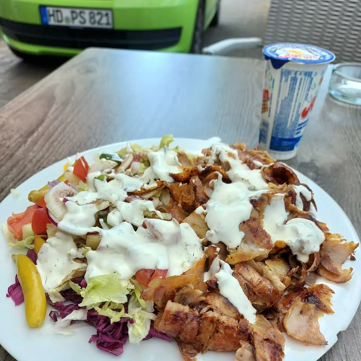 Dönerteller