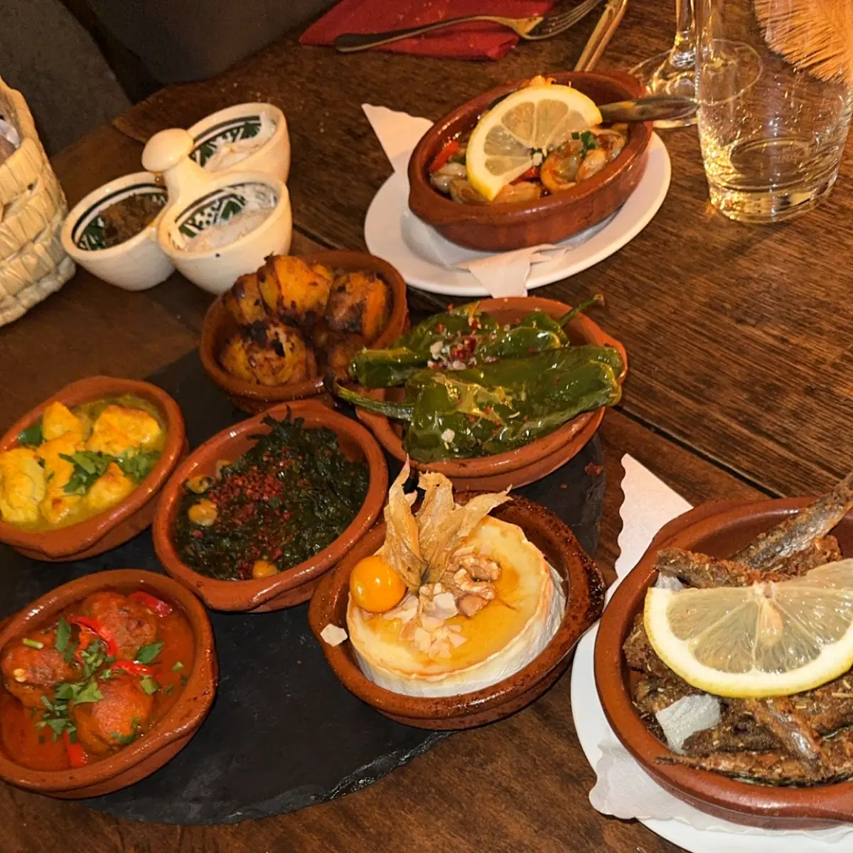 Tapas