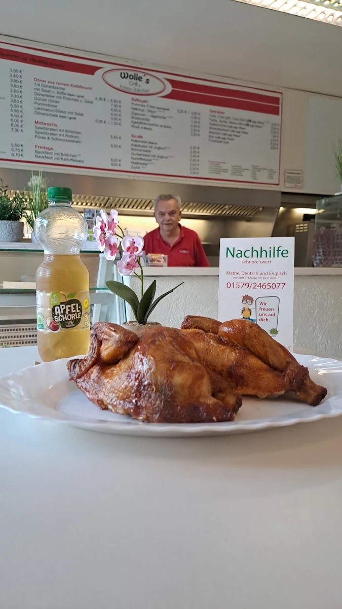 Hähnchenbrust