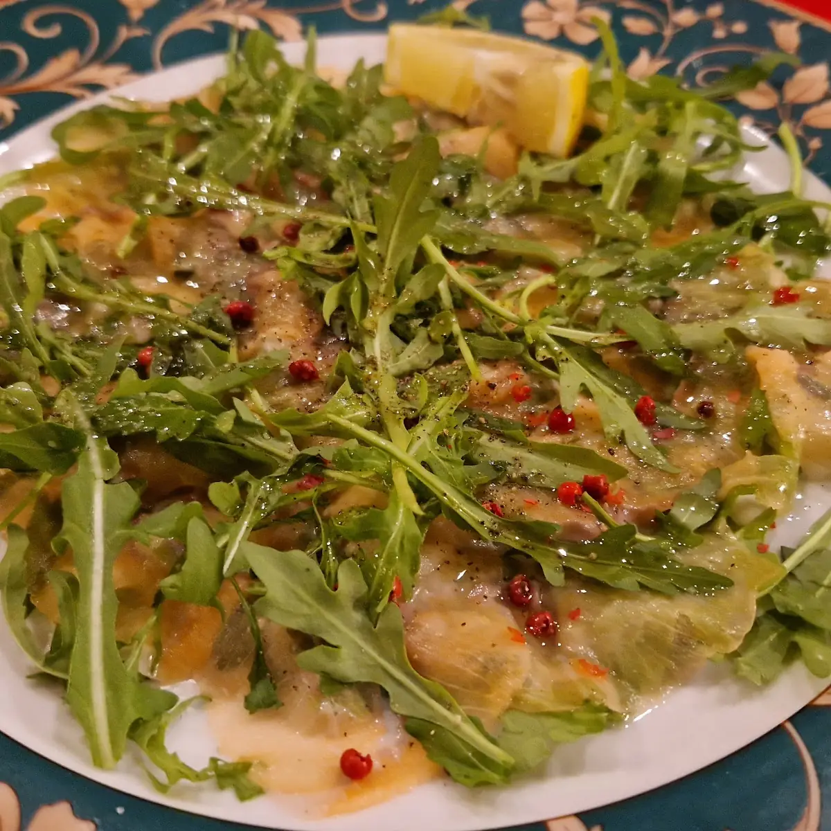 Carpaccio