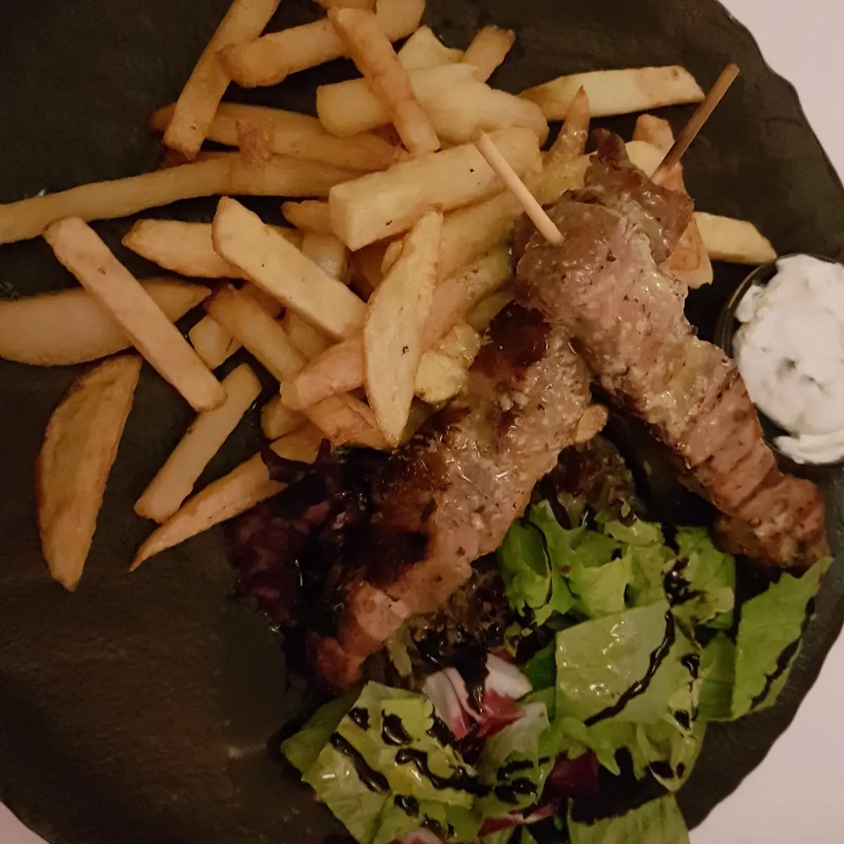 Souvlakiteller