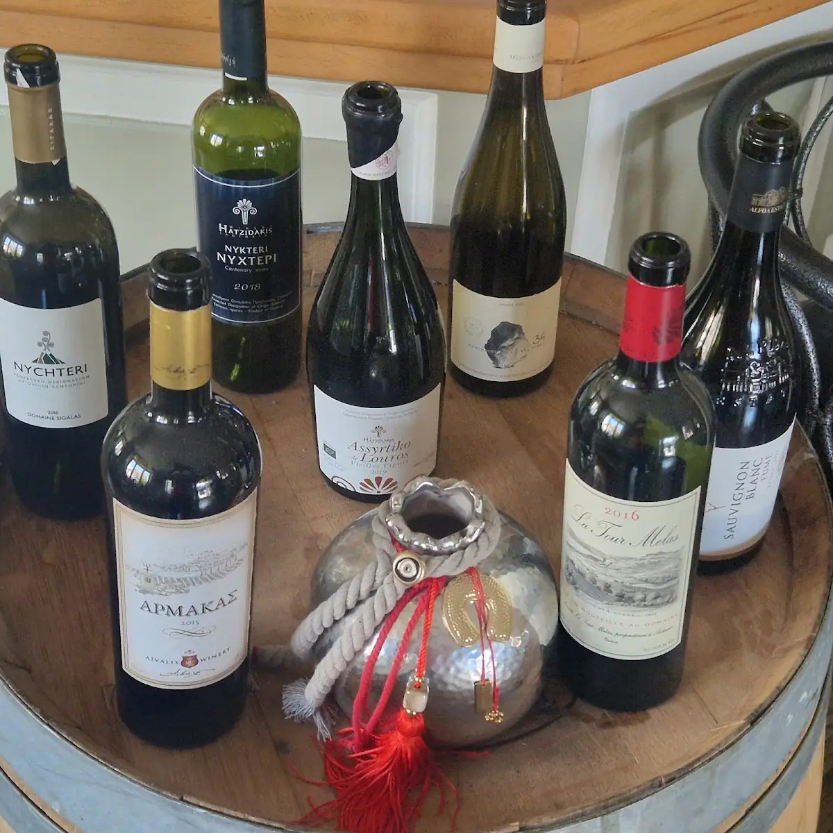 Wine