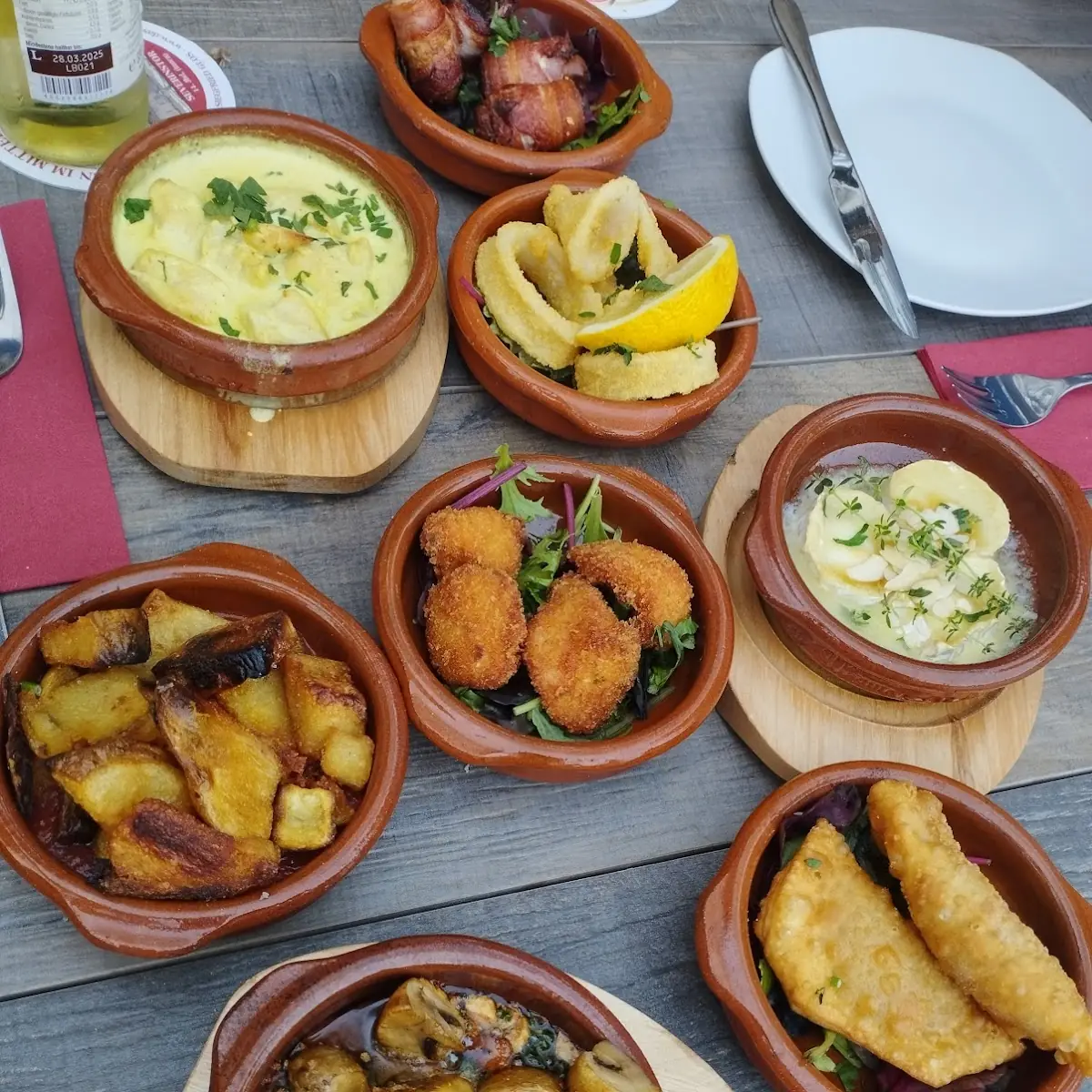 Tapas
