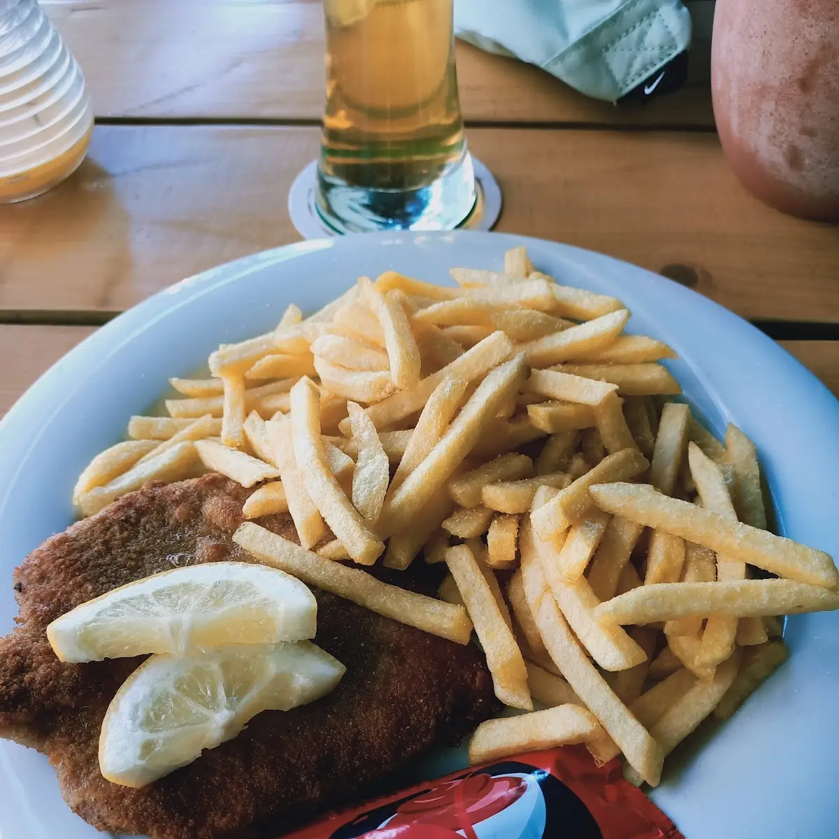 Schweineschnitzel
