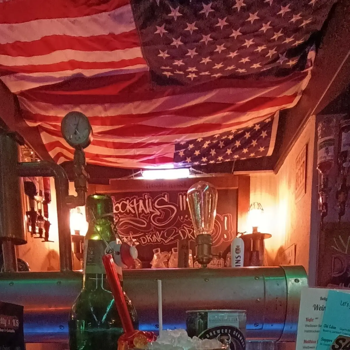 Caipirinha, Betty's K5