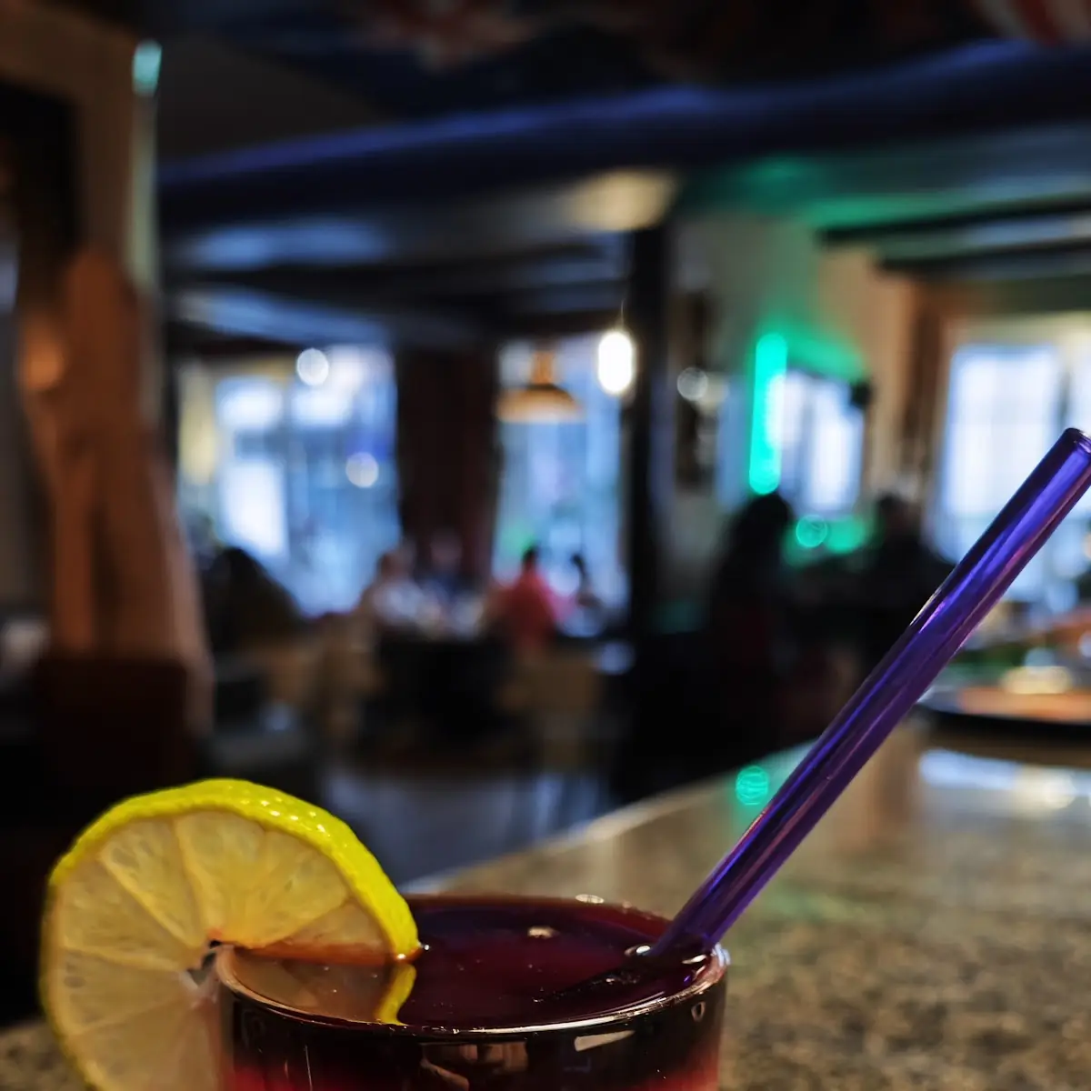 Devil's Margarita, Betty's K5
