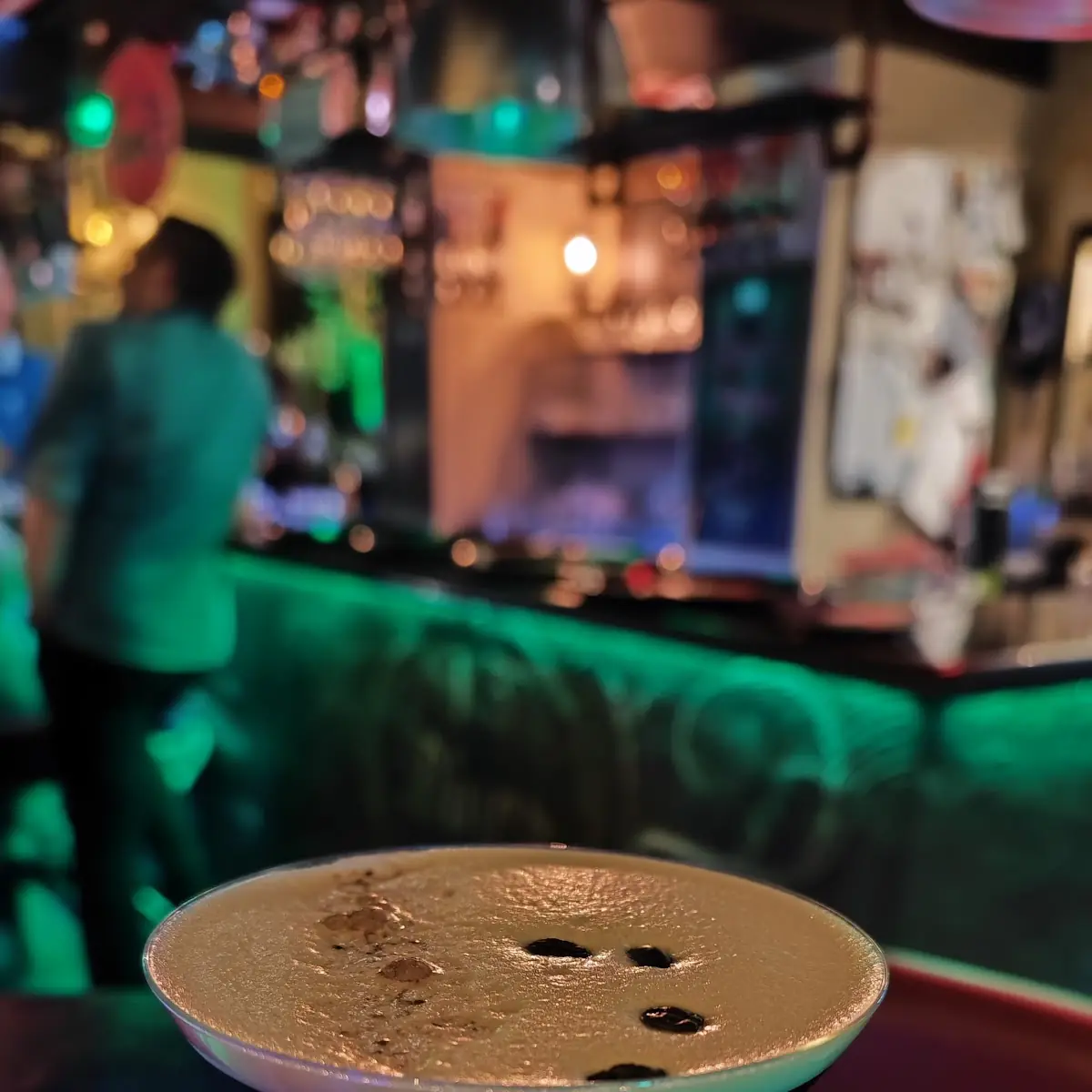 Espresso Martini, Betty's K5